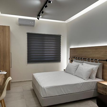 Aktaion Rooms Stoúpa Exteriér fotografie