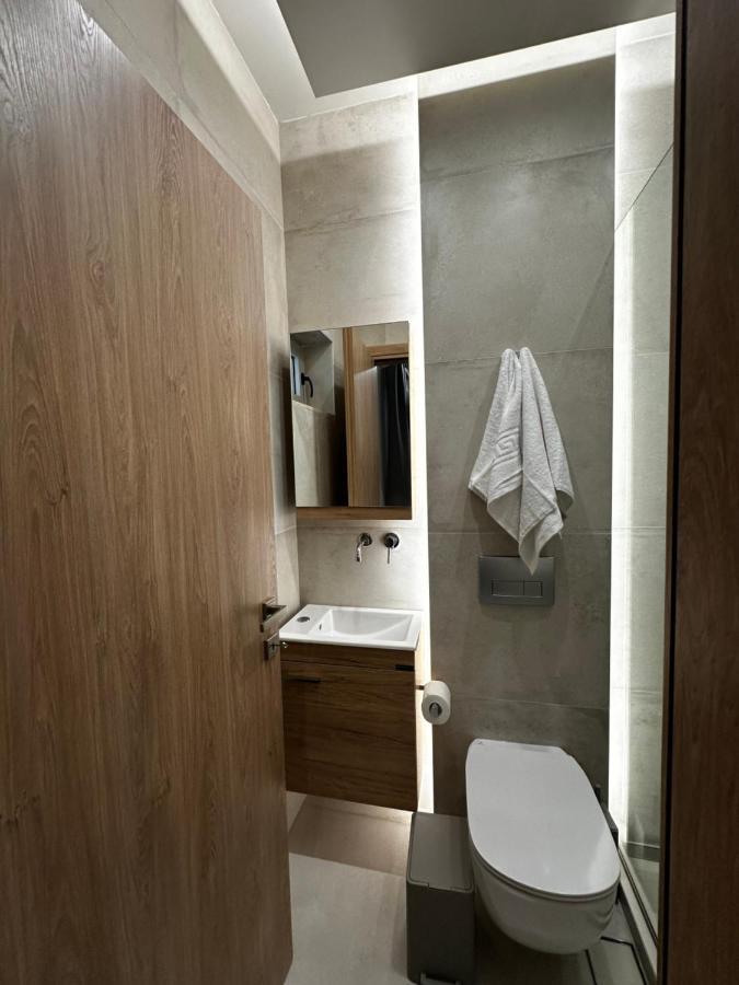 Aktaion Rooms Stoúpa Exteriér fotografie
